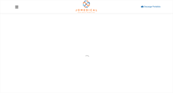 Desktop Screenshot of jomedical.com